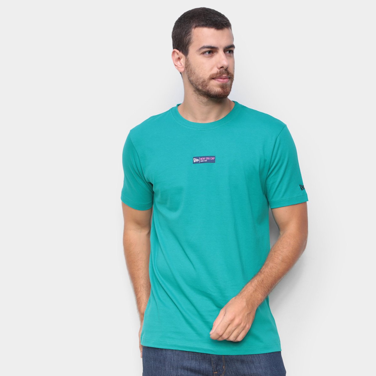 Camiseta New Era Summer Times Company Masculina