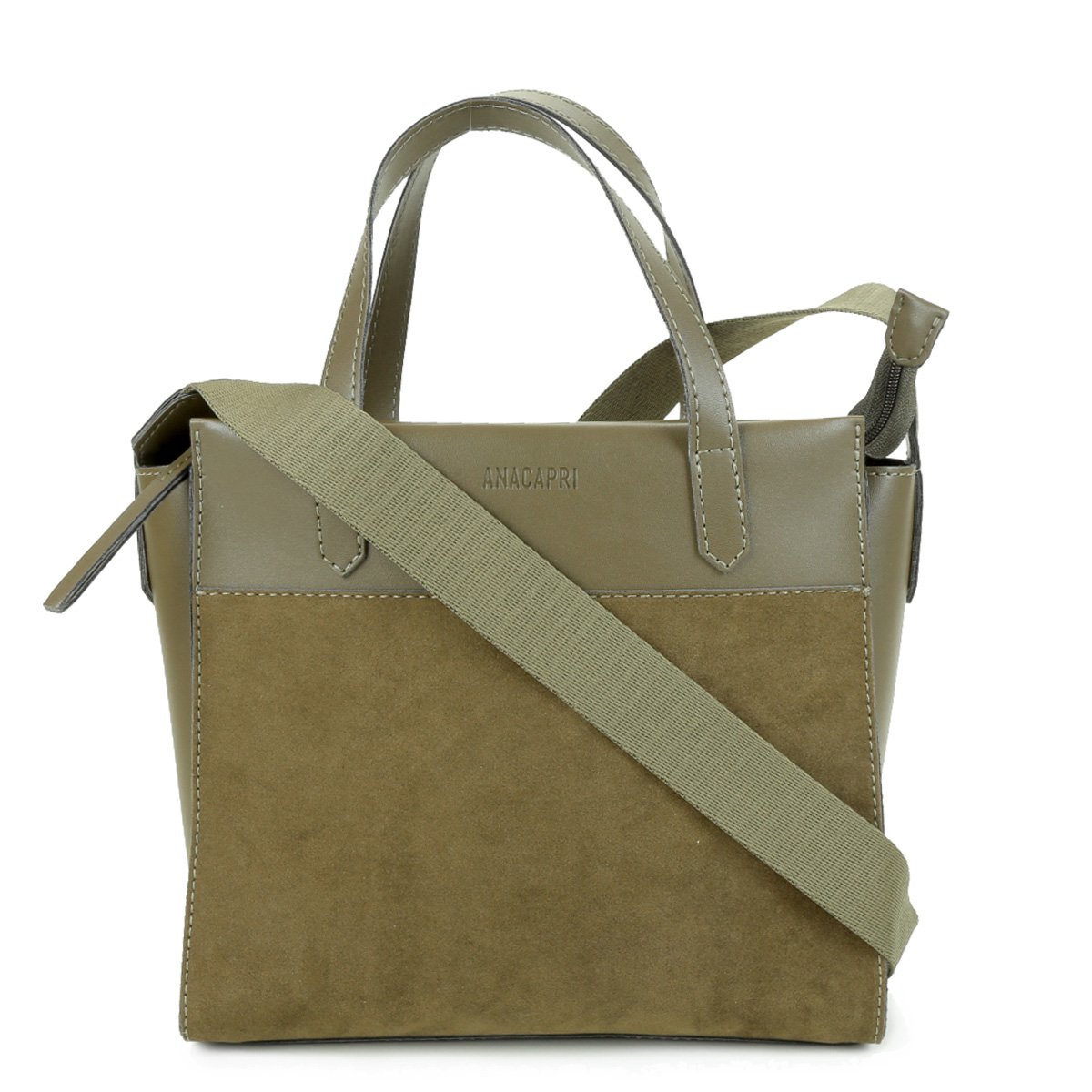 Bolsa Anacapri Tote Shopper Média Feminina