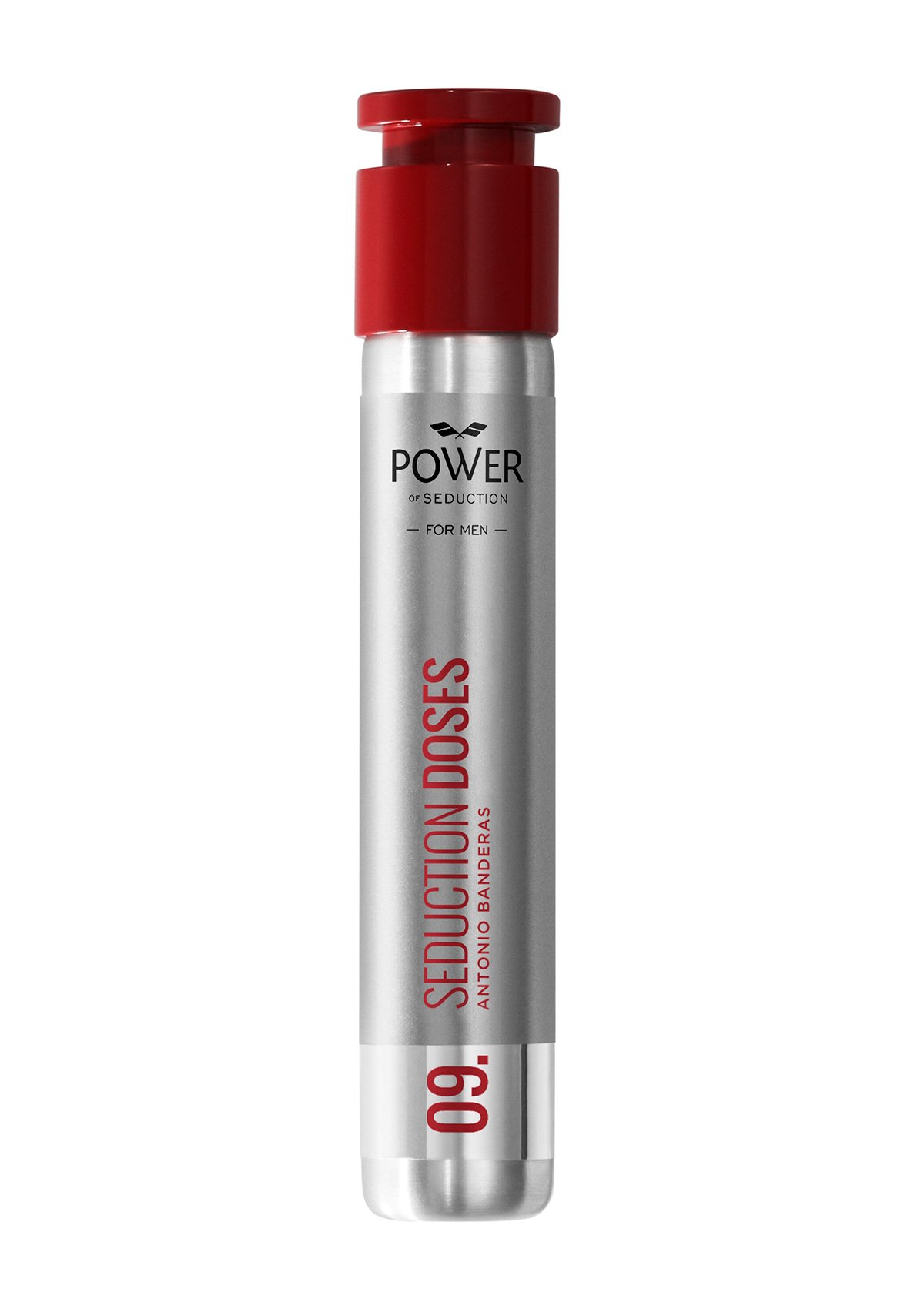 Perfume Antonio Banderas Power of Seduction Dose Eau de Toilette Masculino 30ml