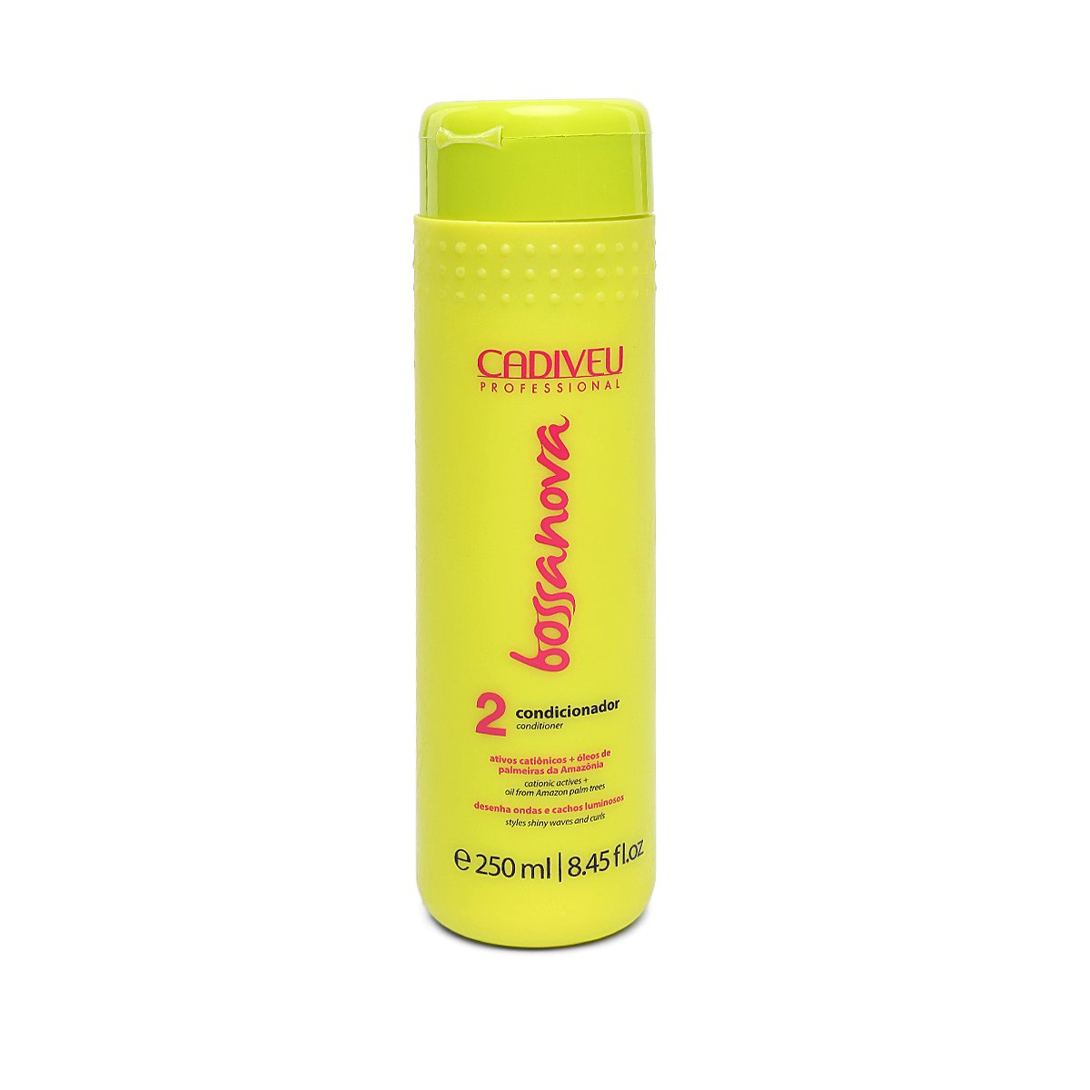 Condicionador Cadiveu Professional Bossa Nova 250ml