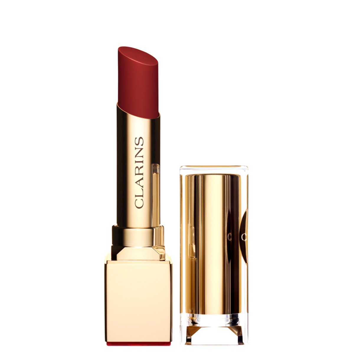 Batom Cremoso Clarins Rouge Eclat Cor 22