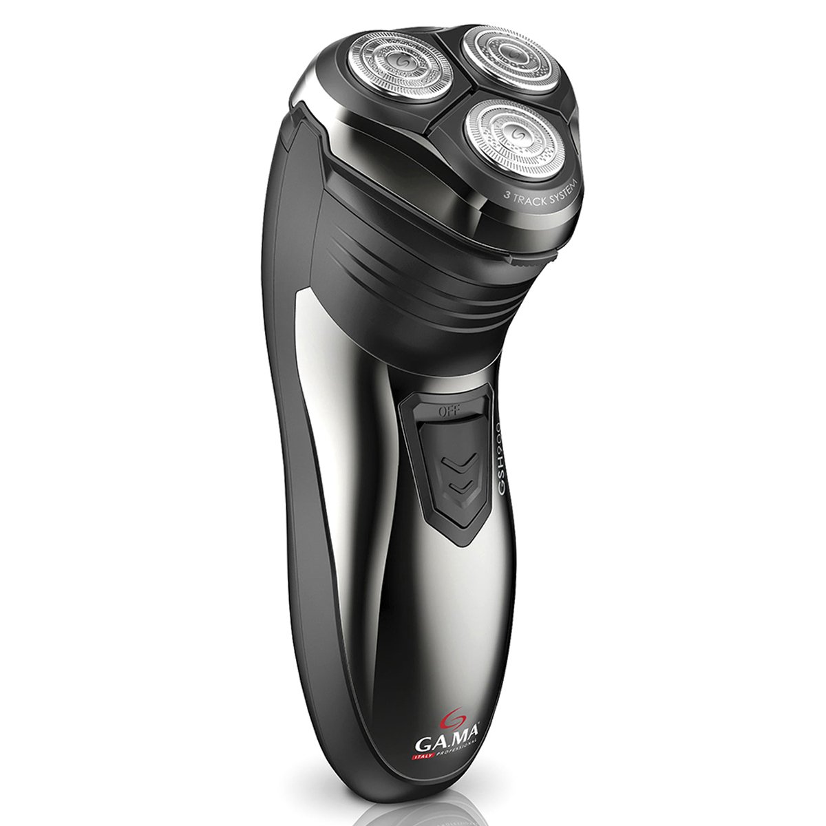 Gama Italy Barbeador 3 Lâminas Gsh900 Bivolt