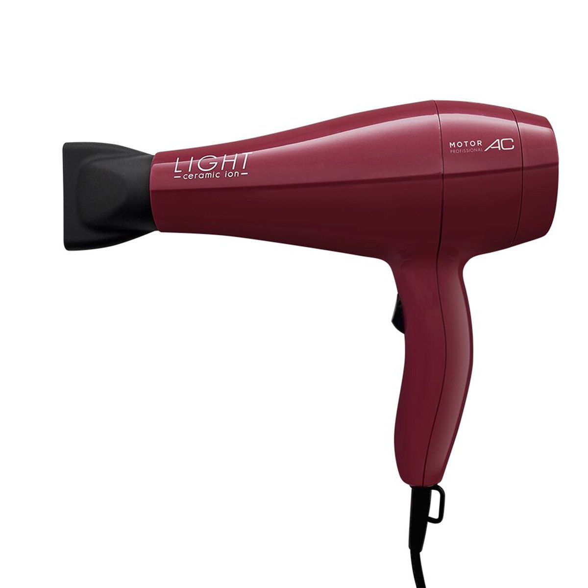 Secador Gama Italy Light Ceramic Ion- 220V