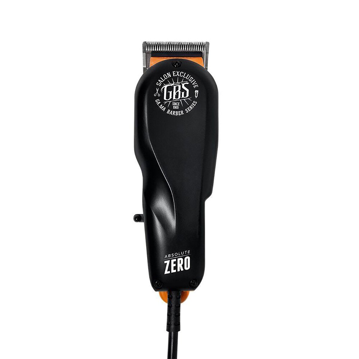 Maquina de Corte GBS Gama Italy Barber Series Absolute Zero - 220v