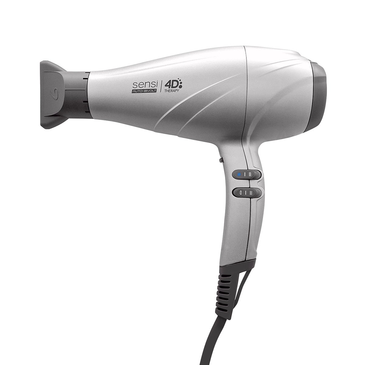 Secador de cabelo profissional gama sensi 4d therapy 2500w moon - bivolt - Ga.Ma