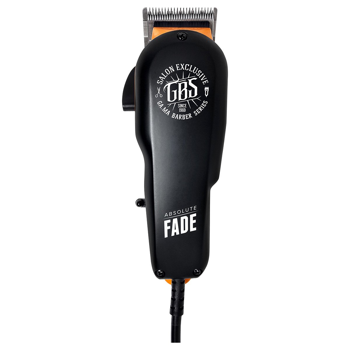 Máquina de Corte GBS Gama Italy Barber Series Absolute Fade - 127v