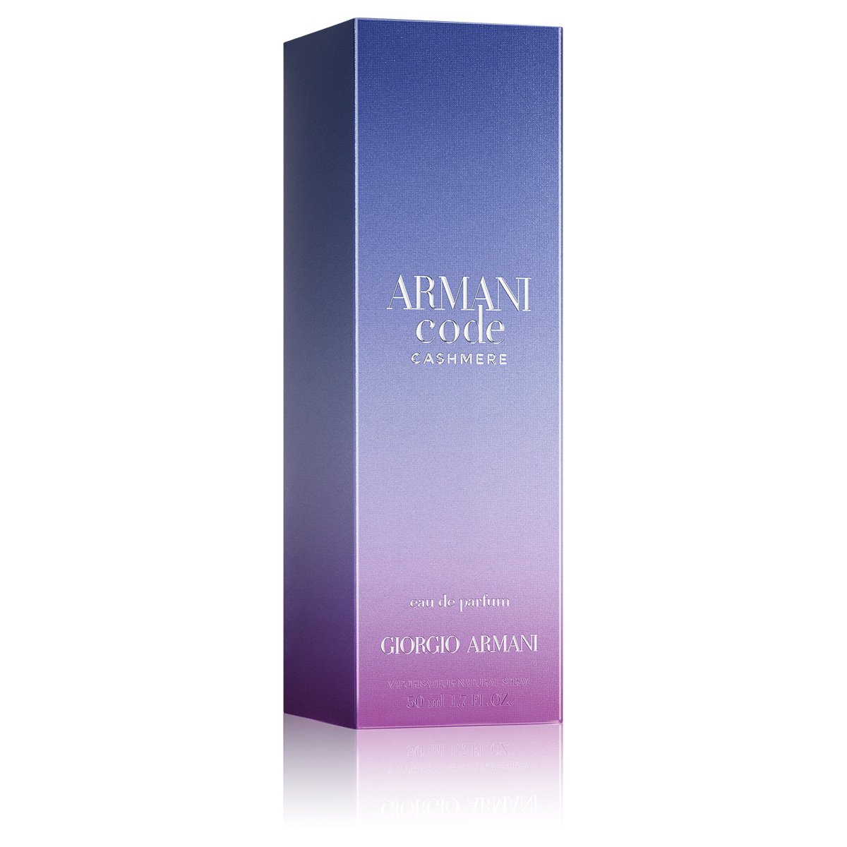 armani code feminino cashmere