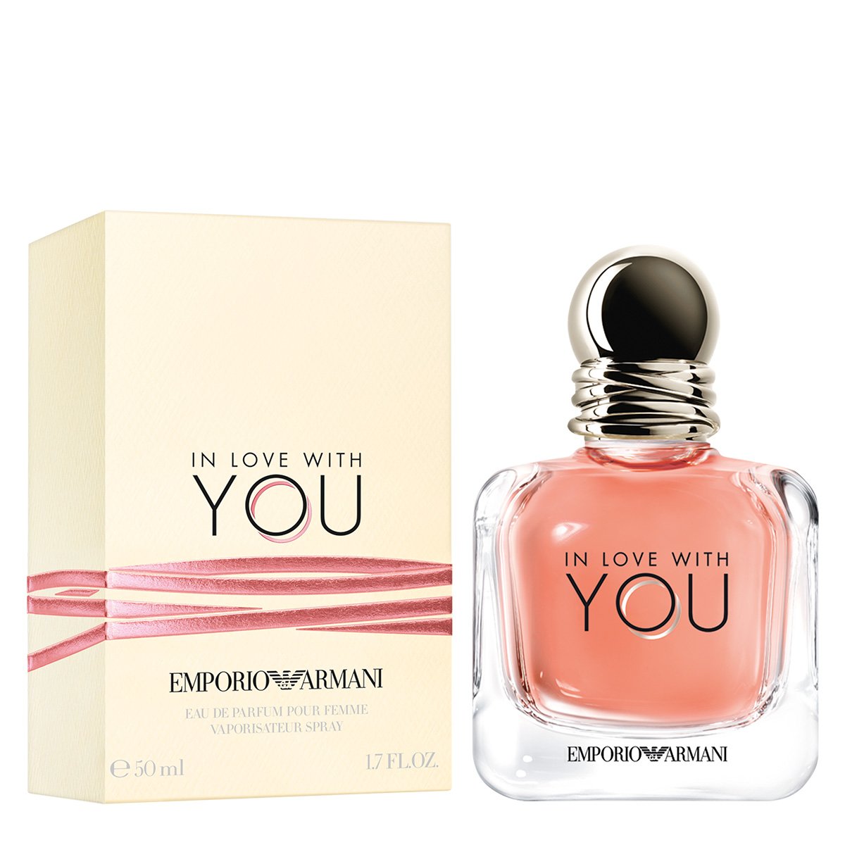 In Love With You Giorgio Armani - Perfume Feminino - Eau de Parfum - 50ml