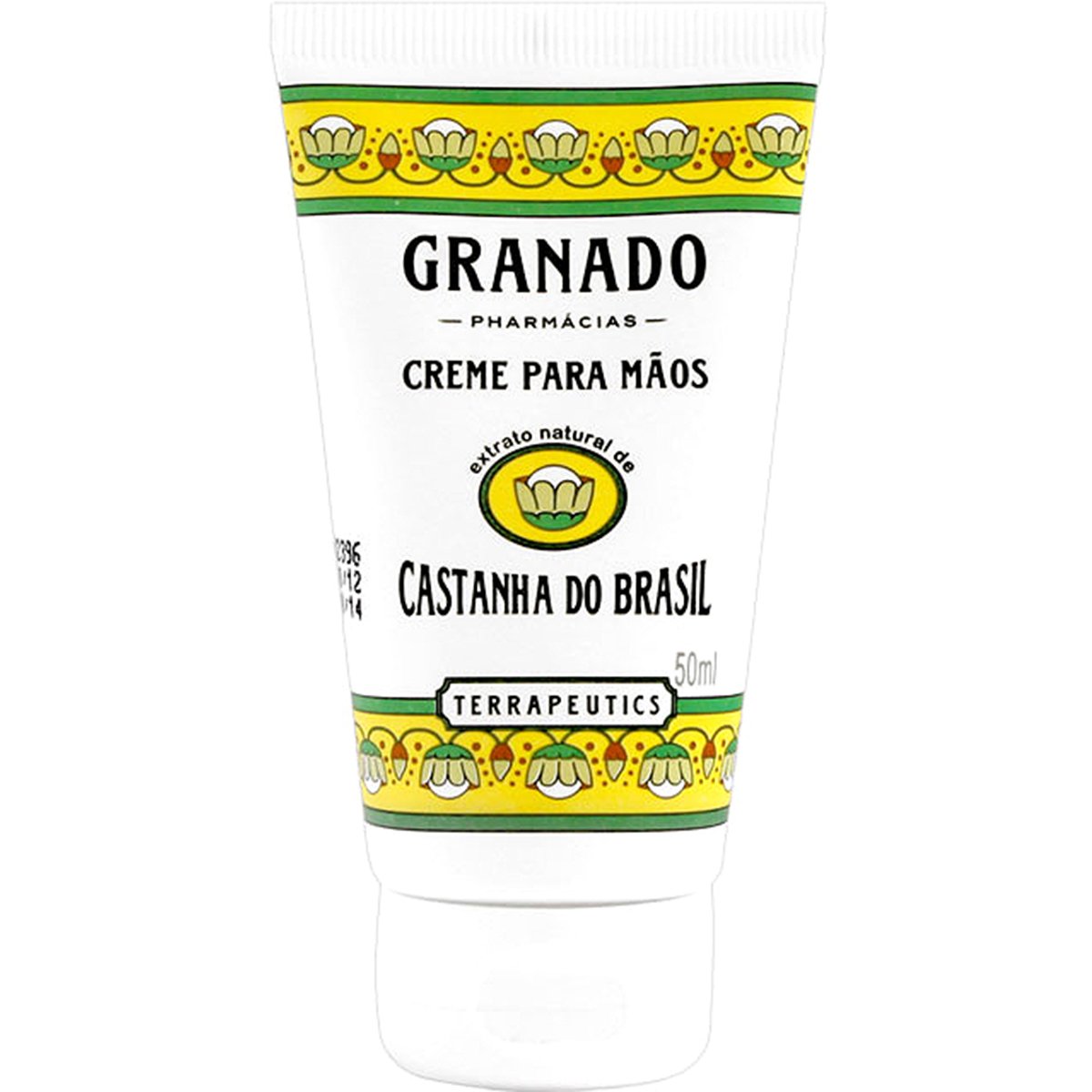 Granado Creme para Mãos Castanha do Brasil 50ml