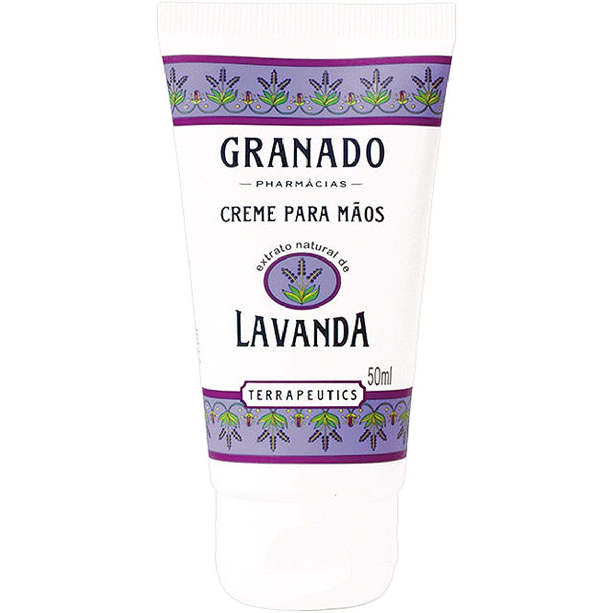 Granado Creme para Mãos Lavanda 50ml