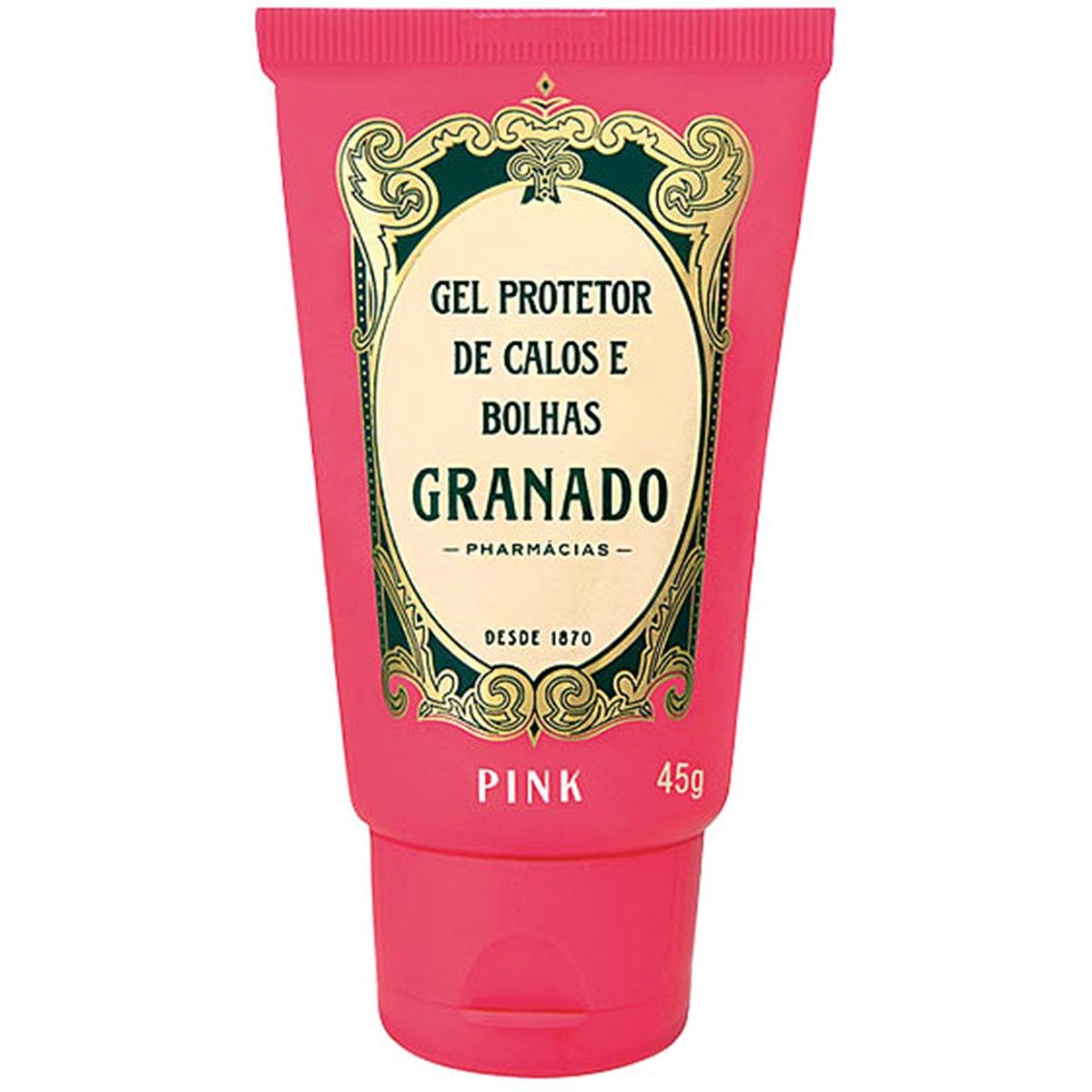 Gel Proteor de Calos e Bolhas Granado 45g