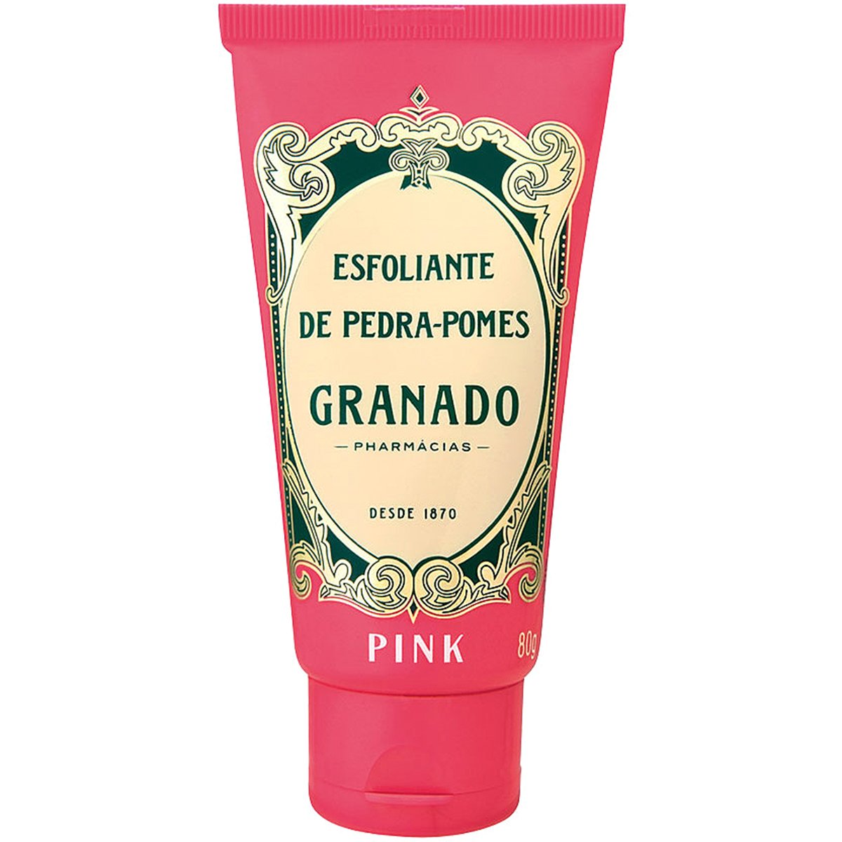 Granado Esfoliante de Pedra Pomes Pink 80g