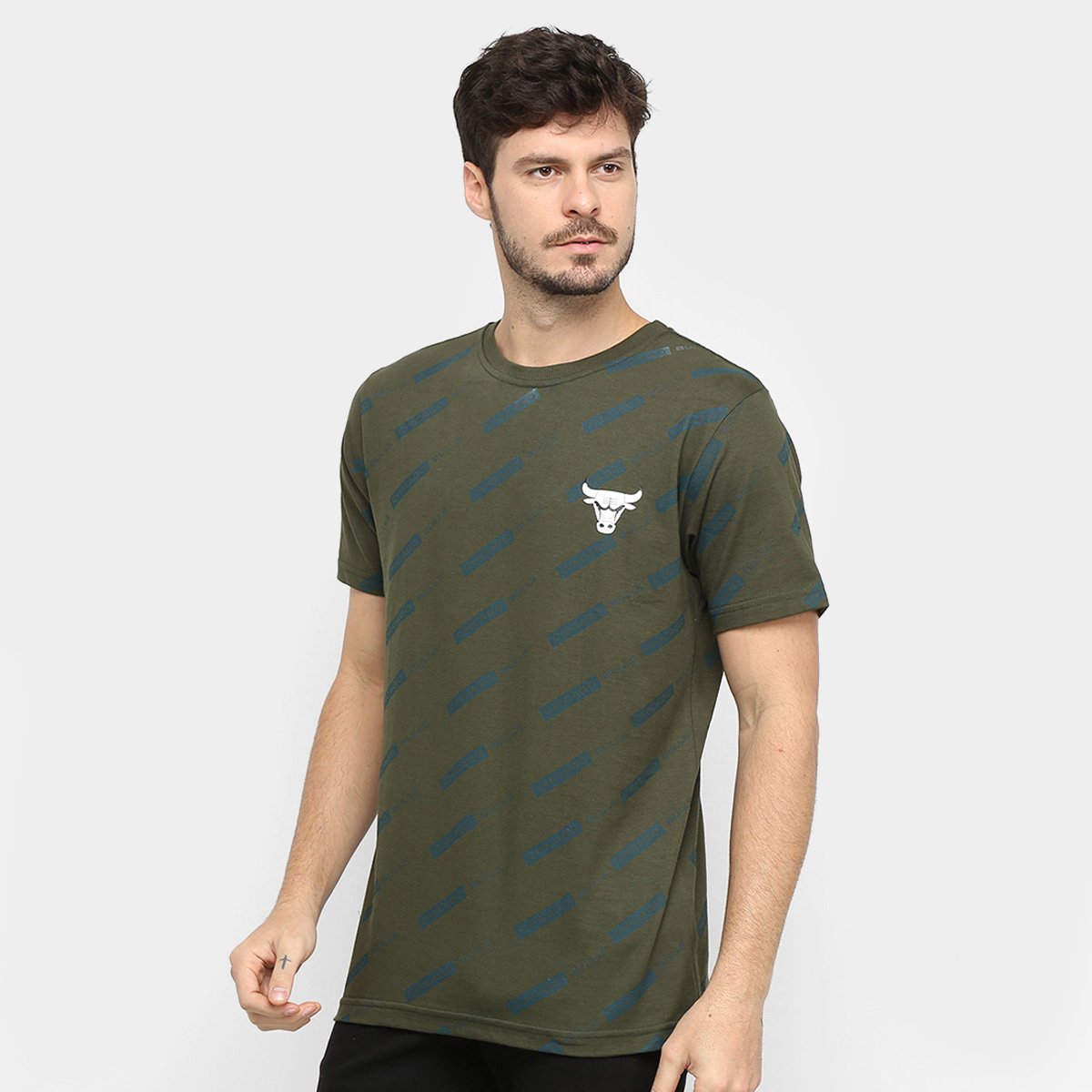 Camiseta NBA Chicago Bulls Masculina