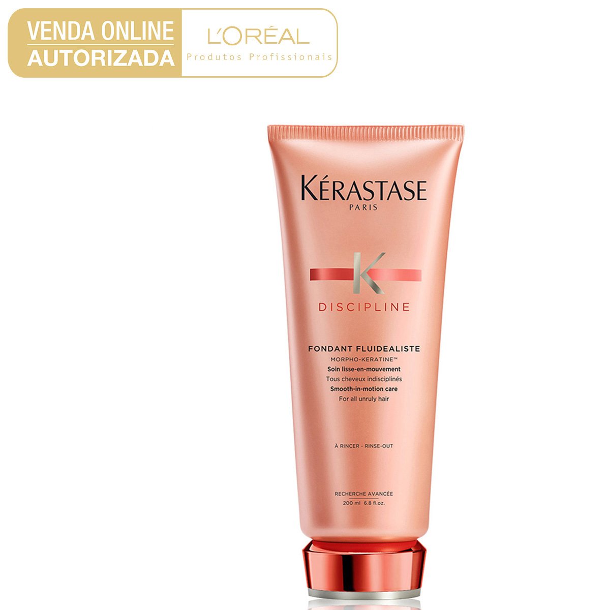 Condicionador Kérastase Fondant Multi Discipline 200ml