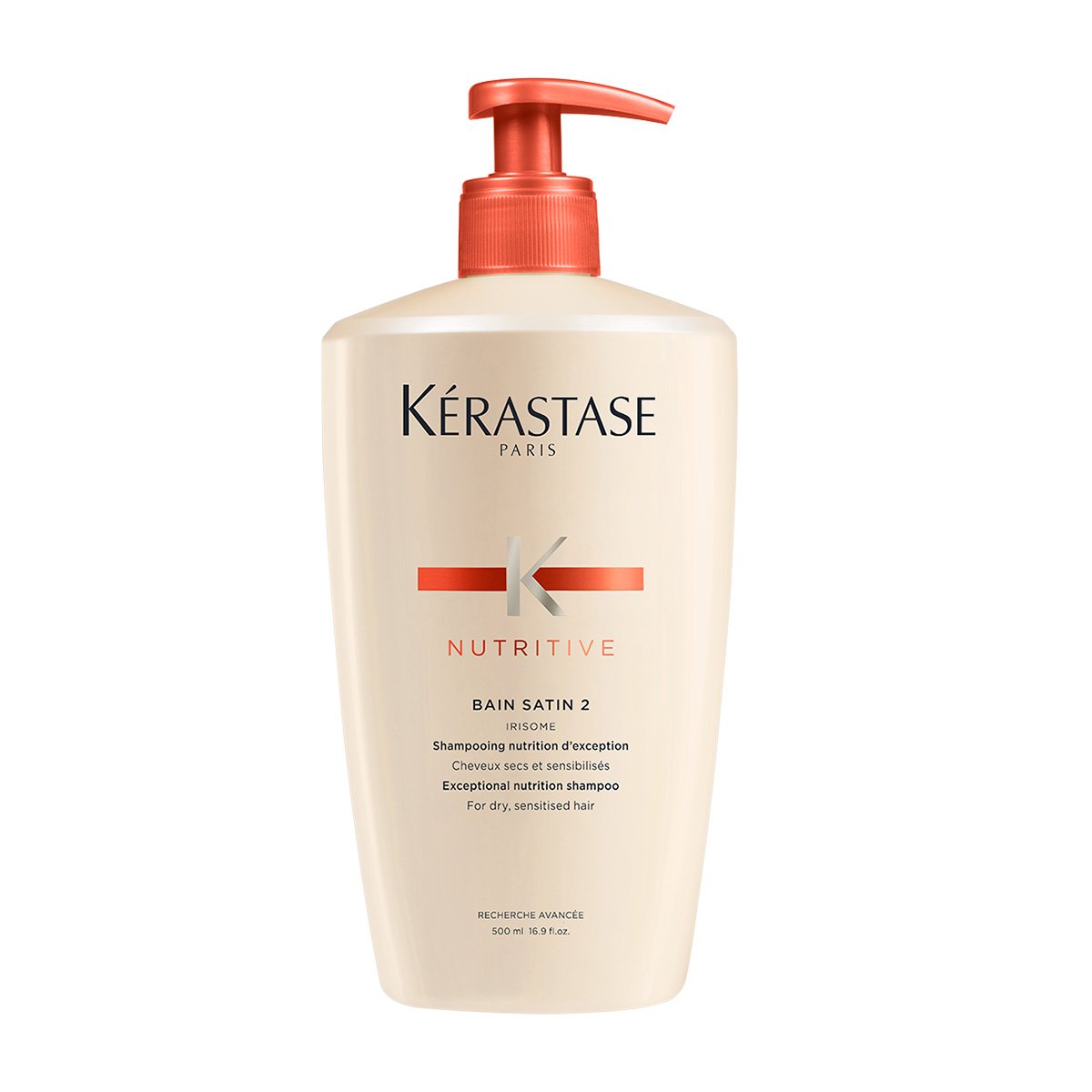Shampoo Kérastase Nutritive Bain Satin 2 - 500ml