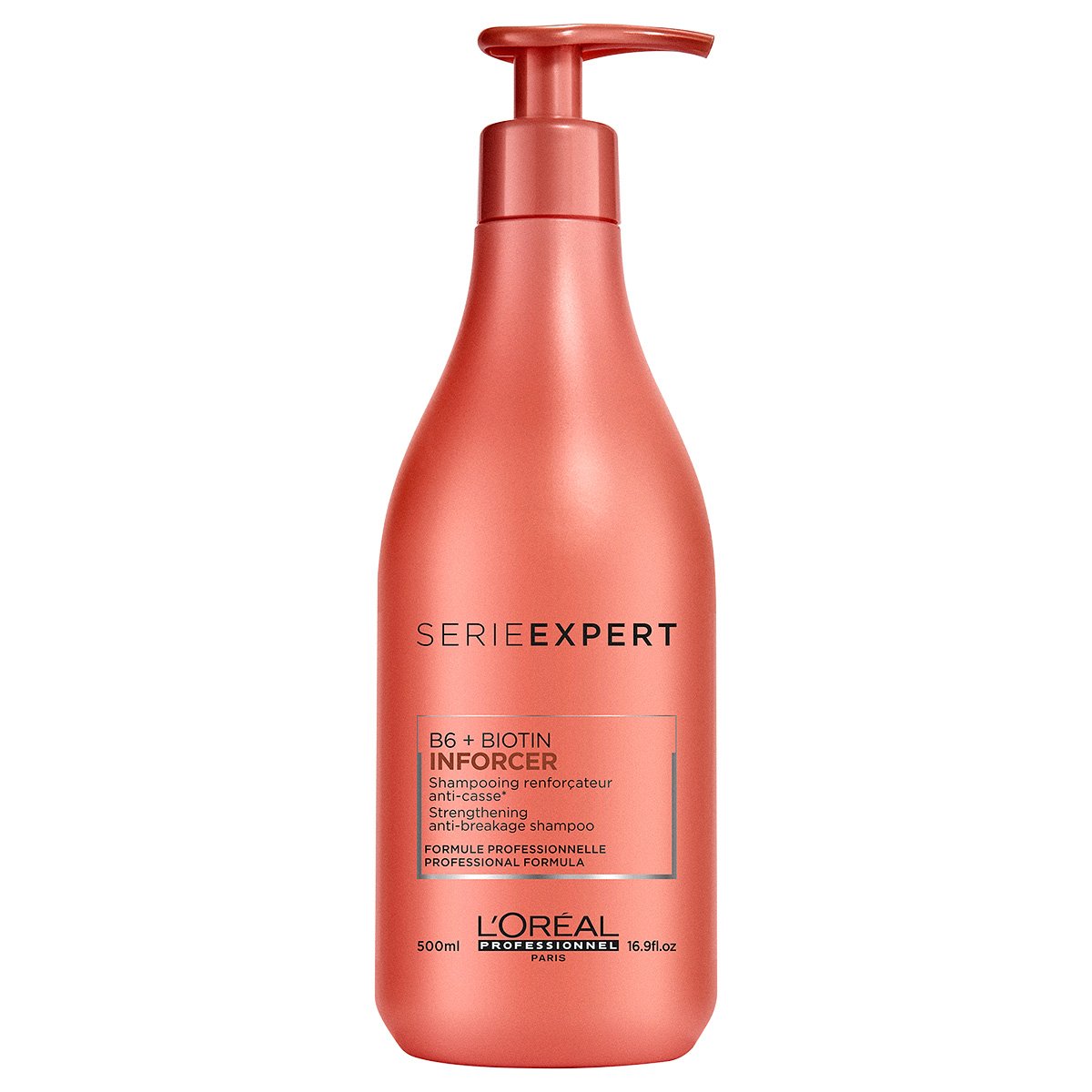 Shampoo L'Oréal Professionnel Inforcer 500ml