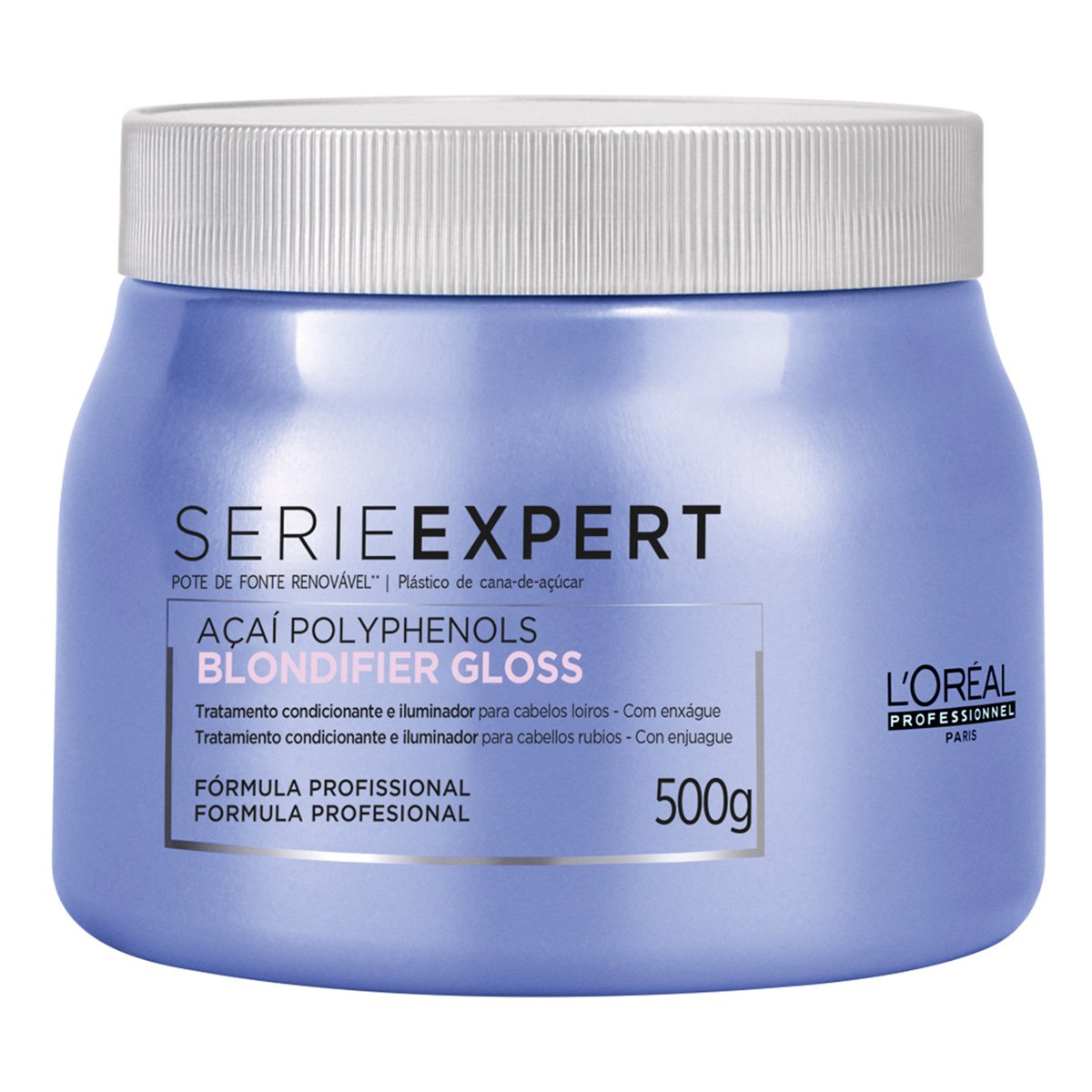 Máscara de Tratamento L'Oréal Professionnel Blondifier Gloss Serie Expert 500ml