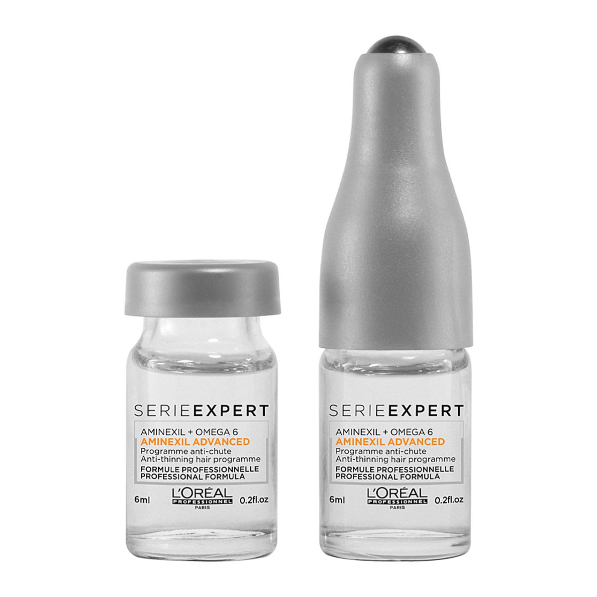 Ampolas Aminexil Advanced Serie Expert L'oréal Professionnel 10x6ml