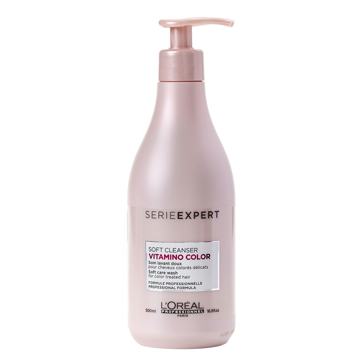 L'Oréal Profissionnel Serie Expert Vitamino Color Soft Cleanser 500ml