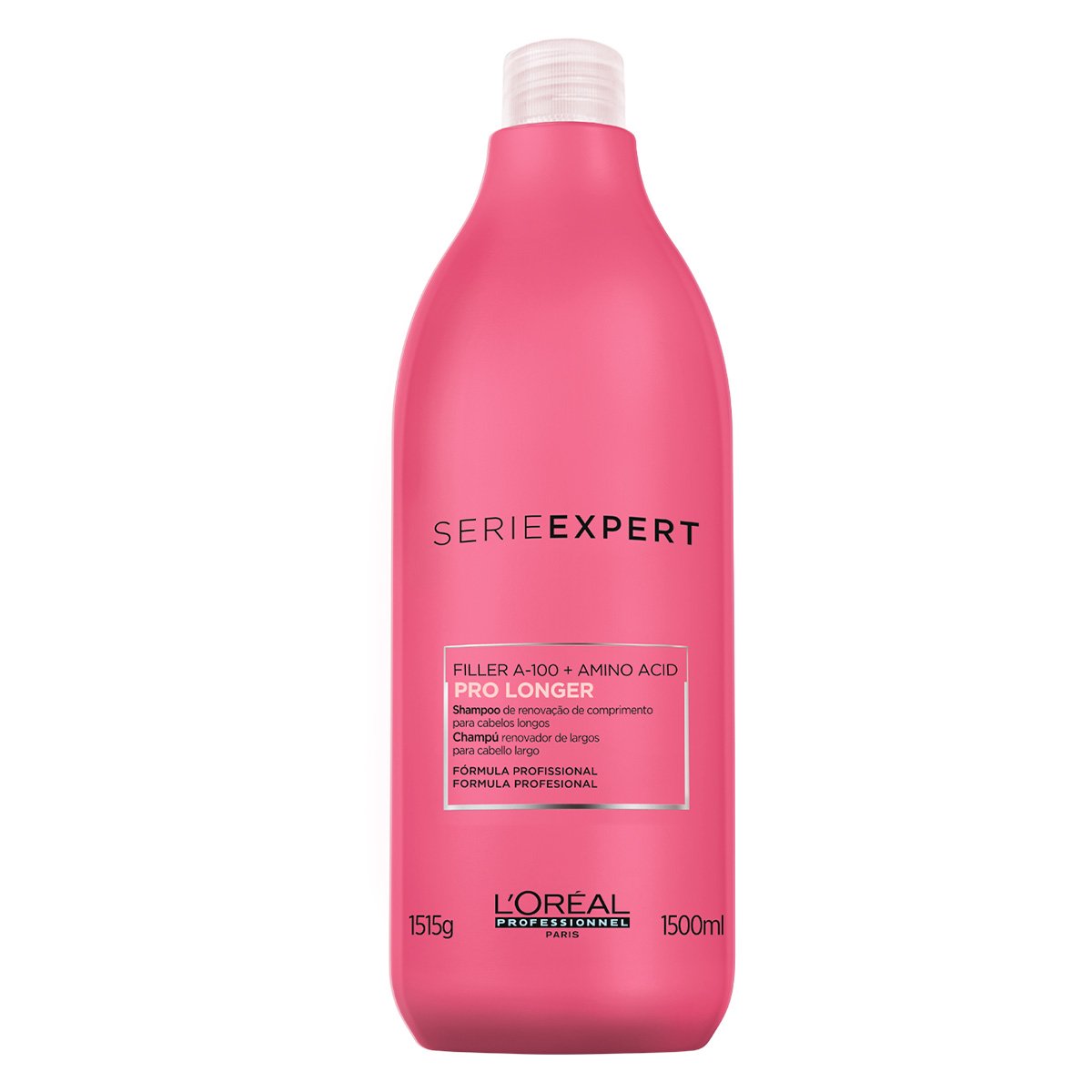 Shampoo L'oréal Professionnel Serie Expert Pro Longer 1500ml