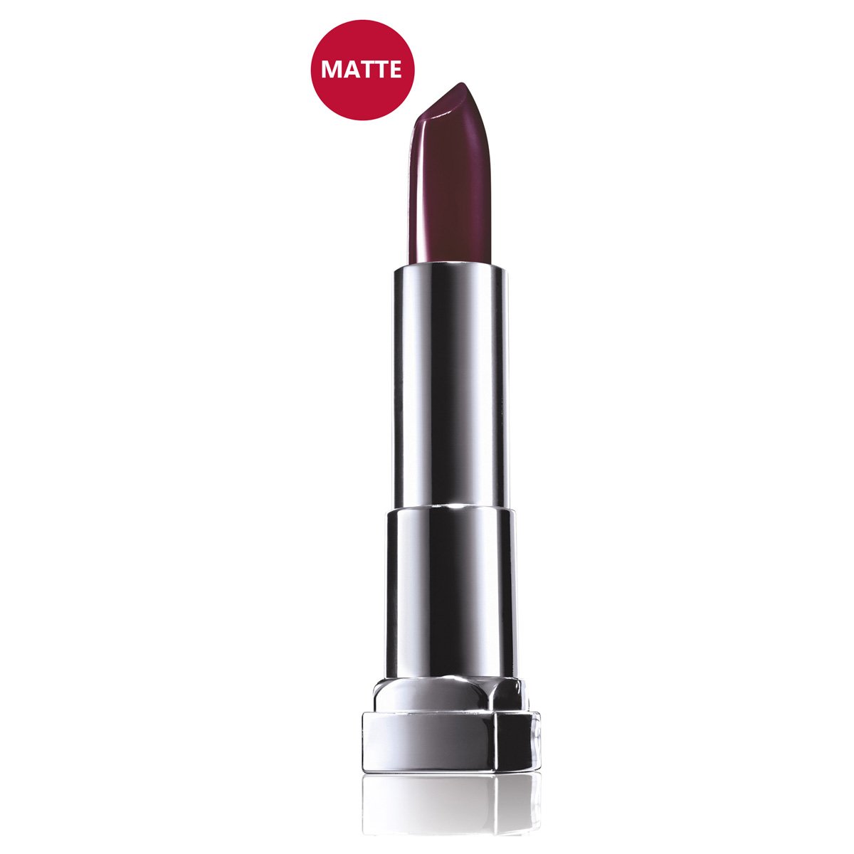 Batom Matte Maybelline Color Sensational cor 406 Enfim Sexta