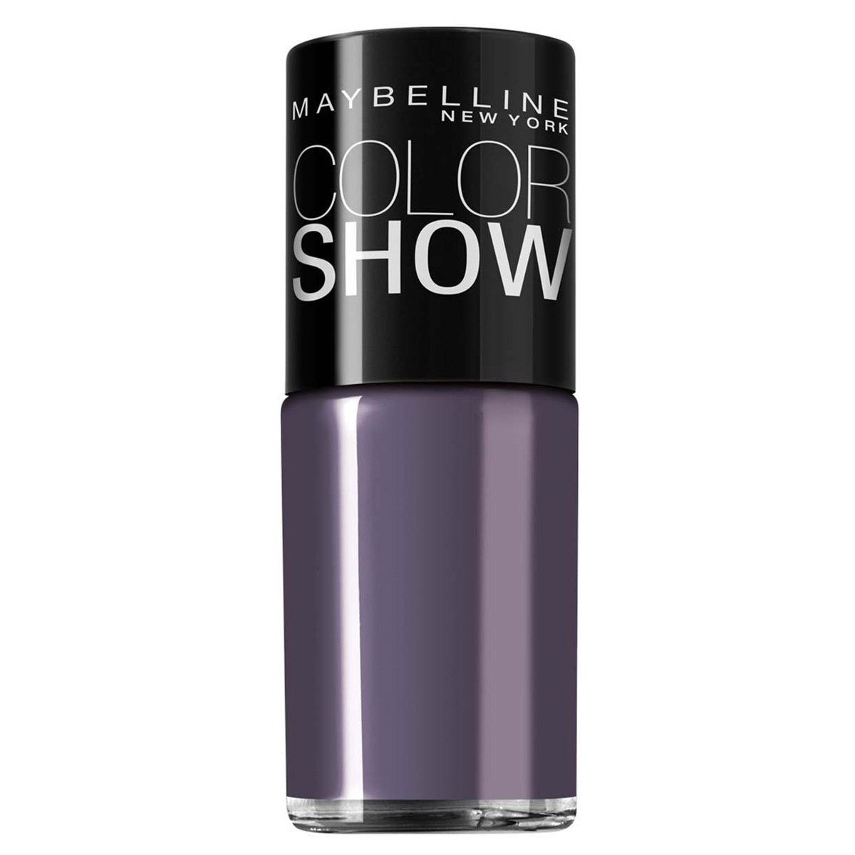 Maybelline Esmalte Color Show Cor All About Gray