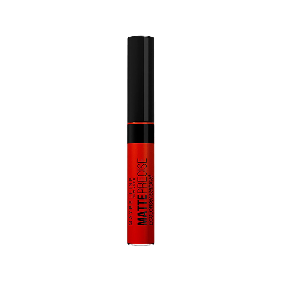 Batom Líquido Maybelline Color Sensational Matte Precise cor No Close