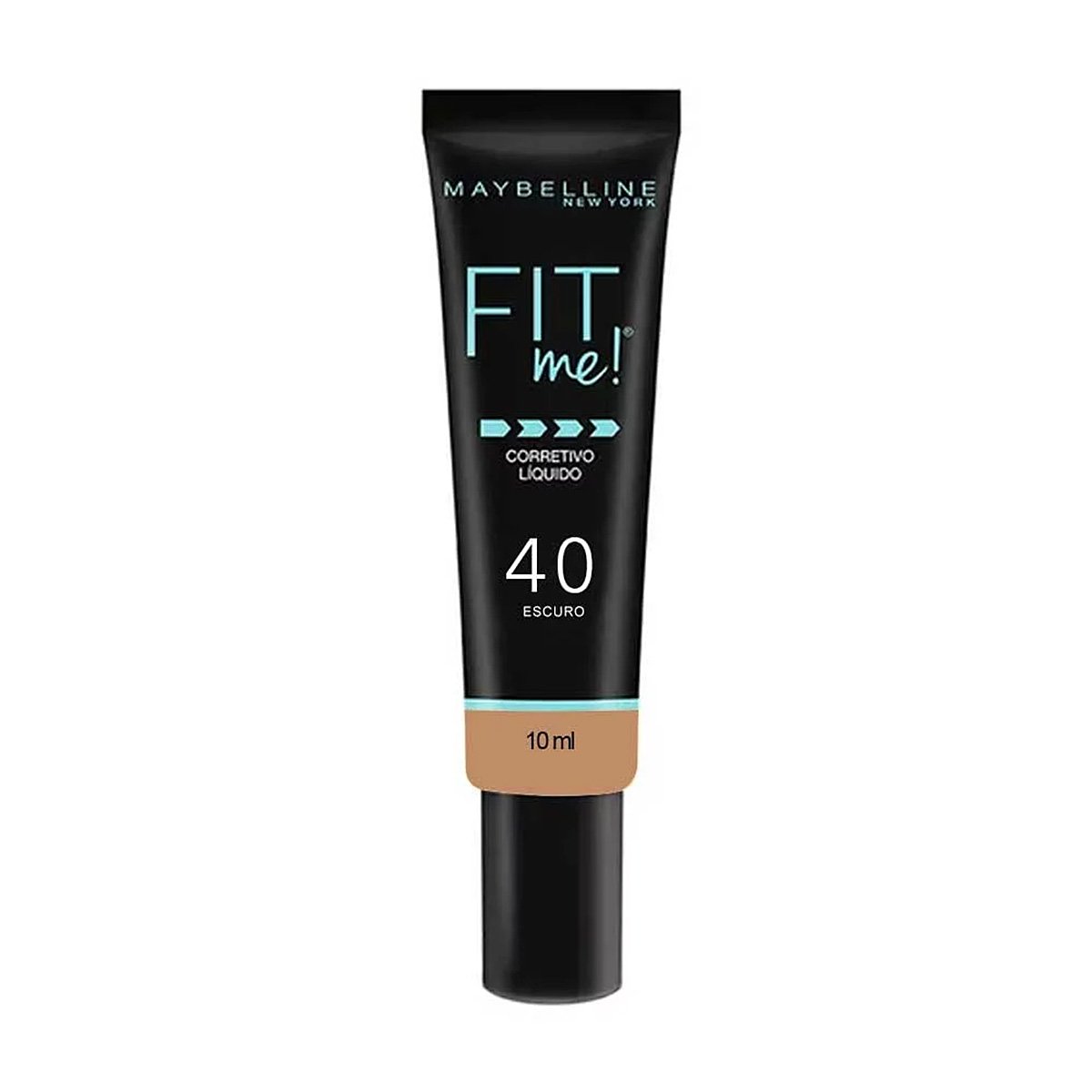 Corretivo Maybelline Fit Me - Cor Escuro 40 - 10ml