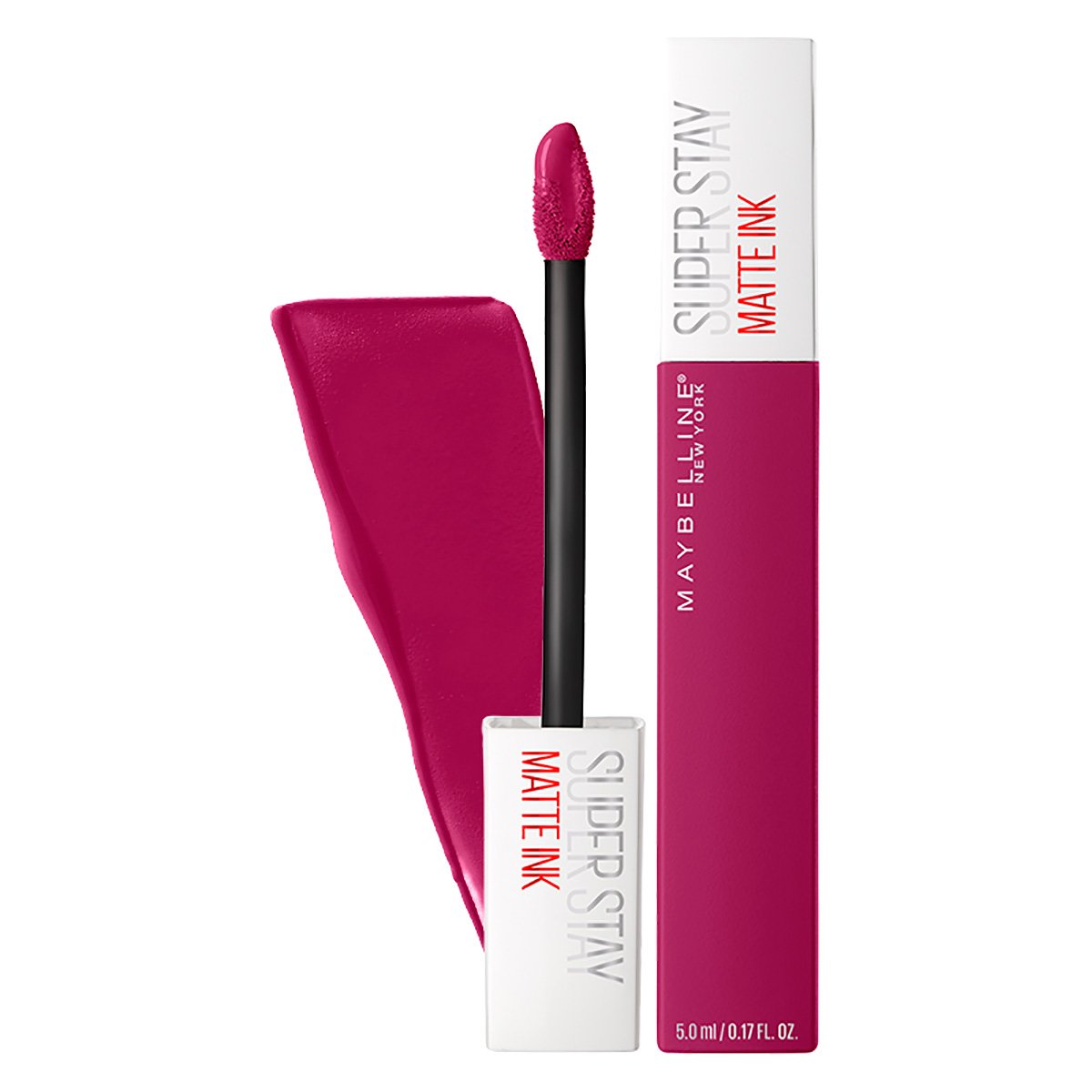 Batom Líquido Maybelline - SuperStay Matte Ink City Edition - Artist