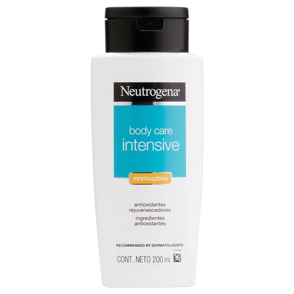 Hidratante Neutrogena Body Care Revitalizing 200ml