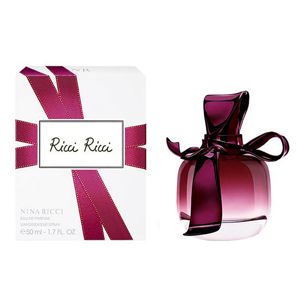 Perfume Feminino Mademoiselle Ricci Nina Ricci Eau de Parfum 50ml