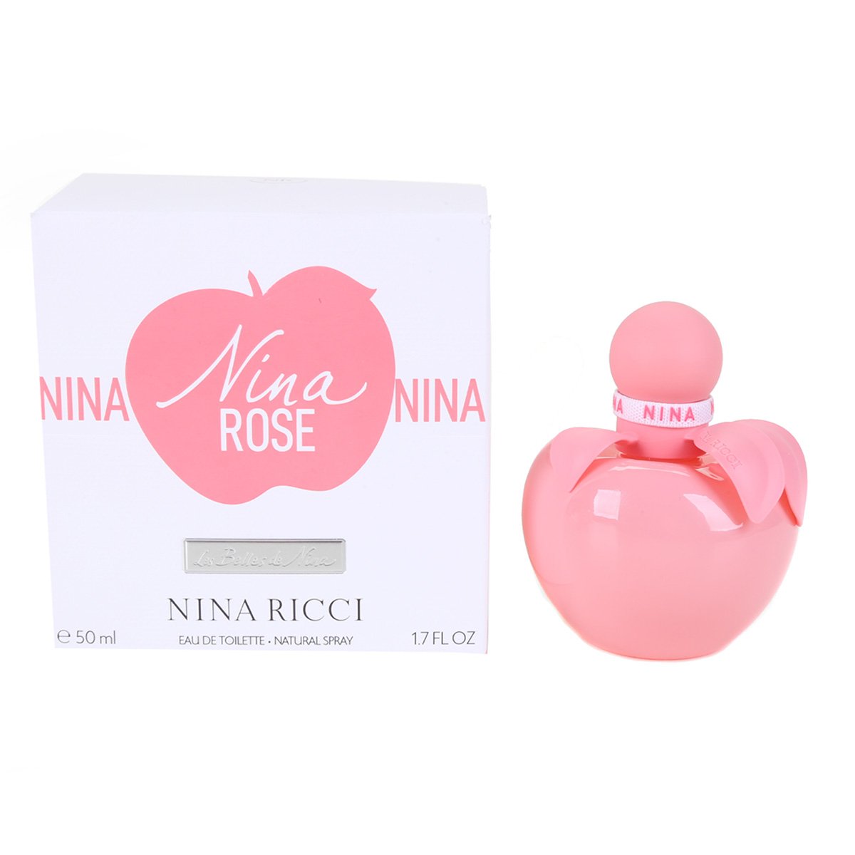 Perfume Nina Ricci Rose Eau de Toilette 50ml