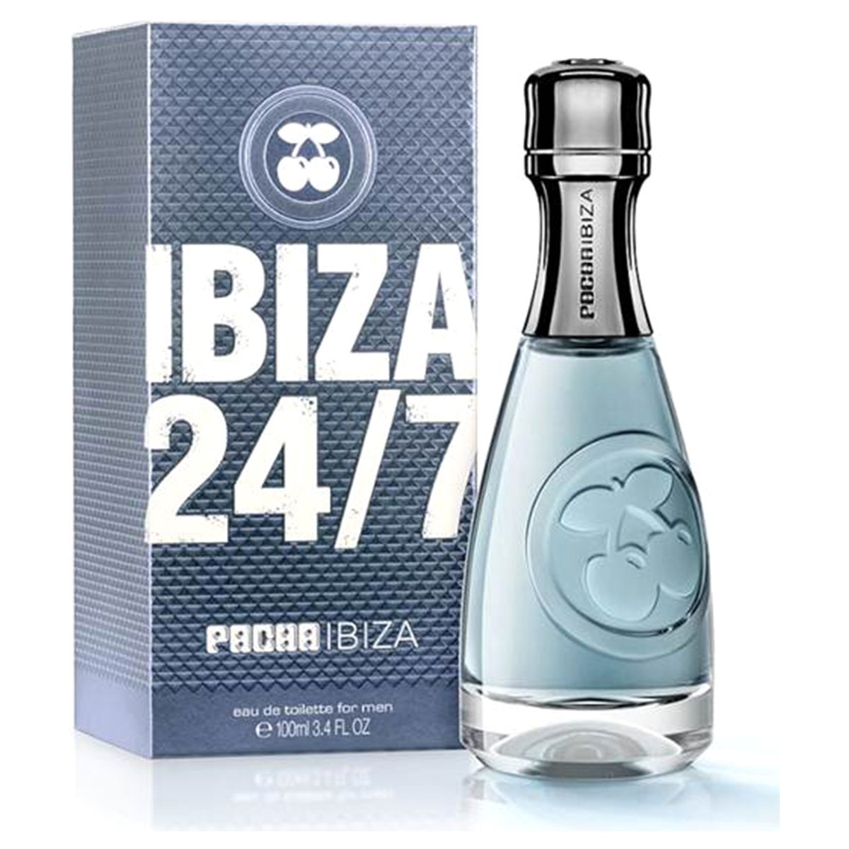 Perfume Masculino 24/7 Pacha Ibiza Eau de Toilette 100ml
