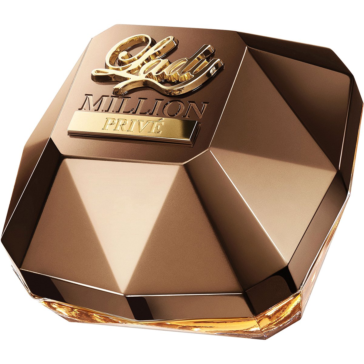 Perfume Feminino Lady Million Privé Paco Rabanne Eau de Parfum 30ml