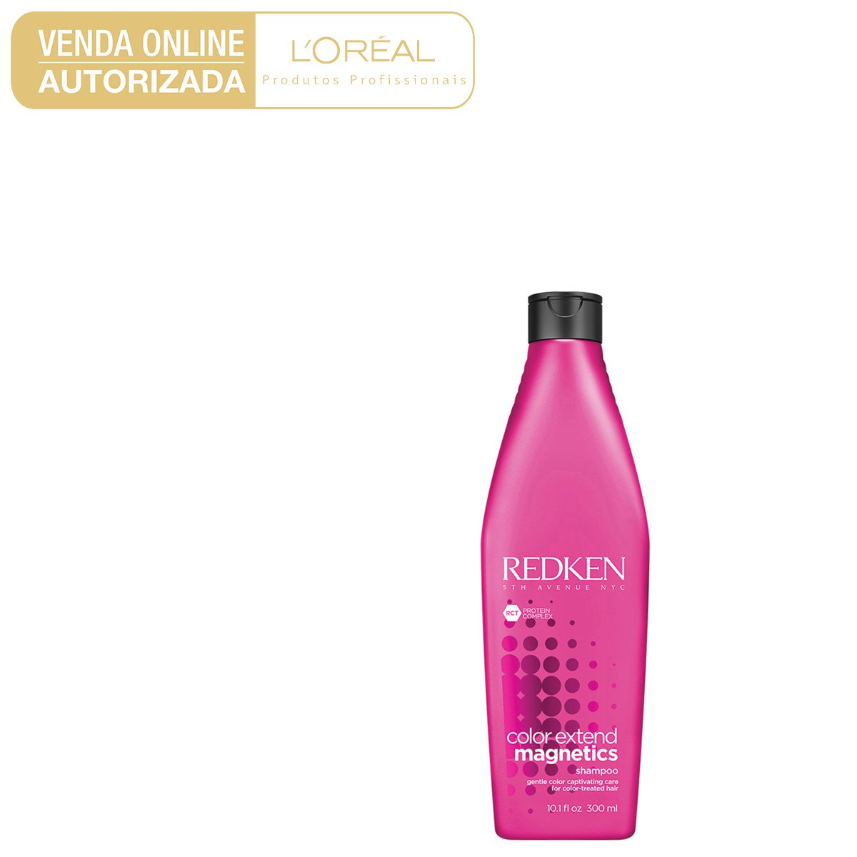 Redken Shampoo Color Extend Magnetics 300ml