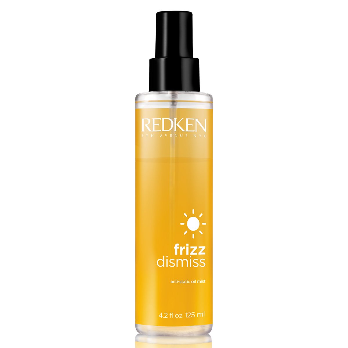 Spray Redken Frizz Anti-Static Oil Mist - 125ml