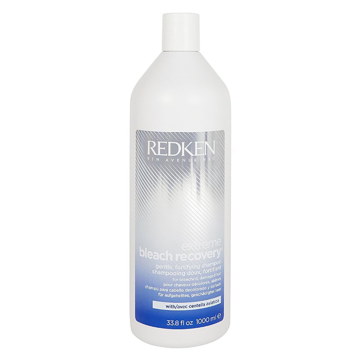 Shampoo Fortificante Redken Extreme Bleach Recovery 1L