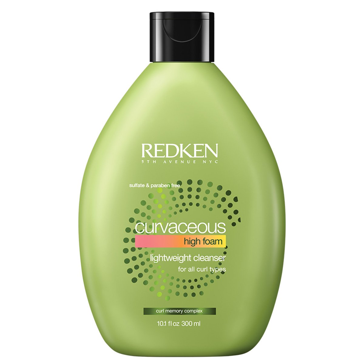 Shampoo Redken Curvaceous High Foam Lightweight Cleanser 300ml