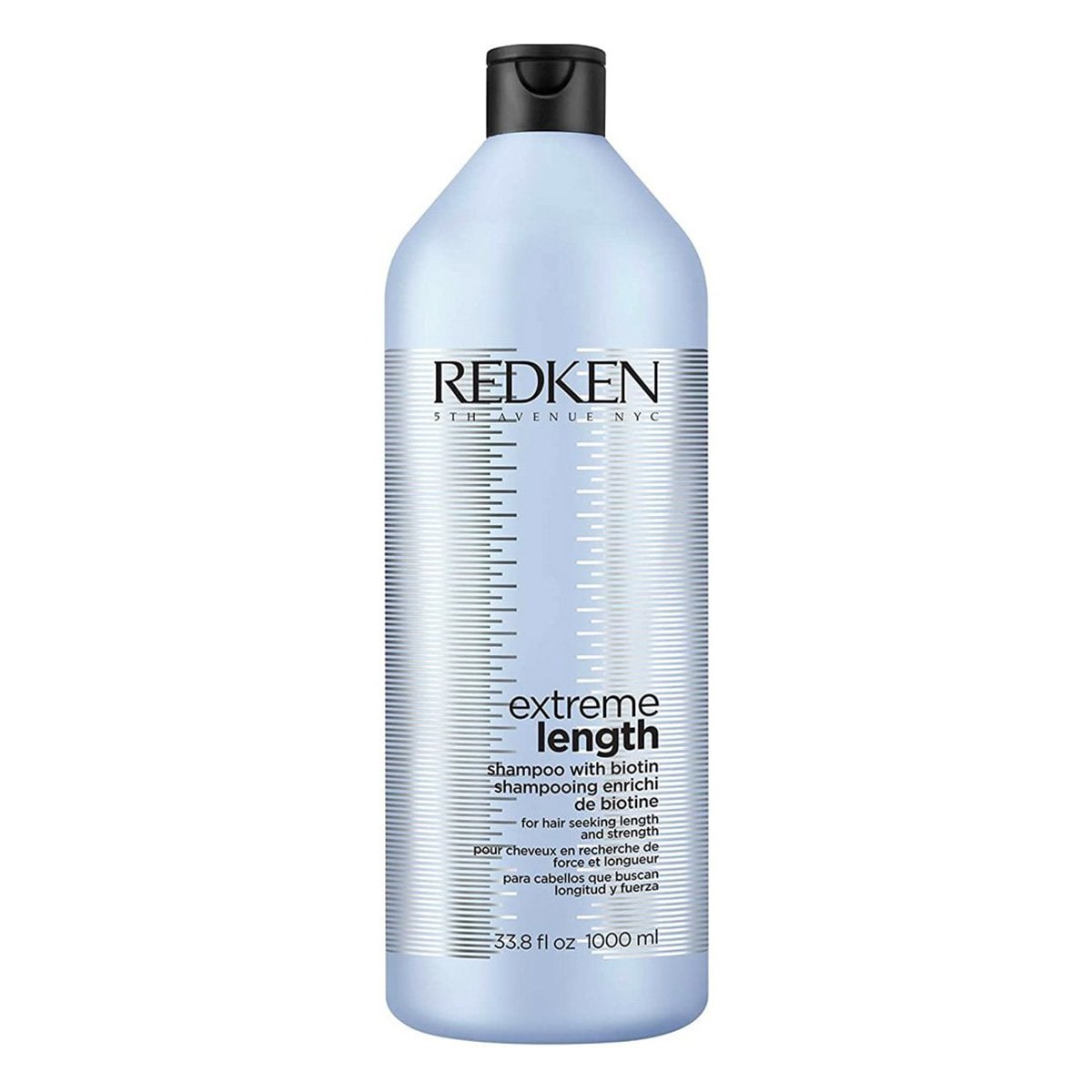 Redken Extreme Length Shampoo Antiquebra - 1L