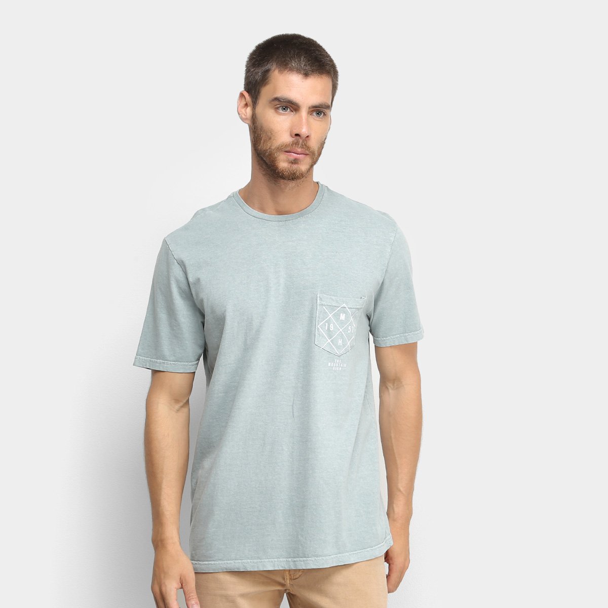 Camiseta Treebo Mountain Masculina