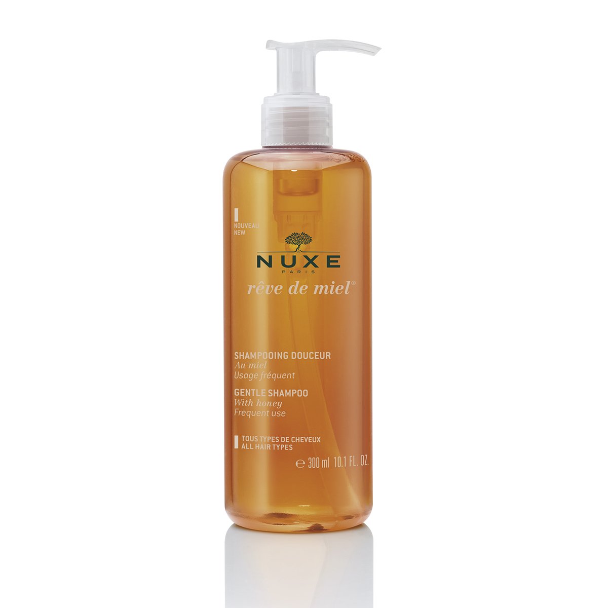 Nuxe Shampoo Rêve De Miel 300ml
