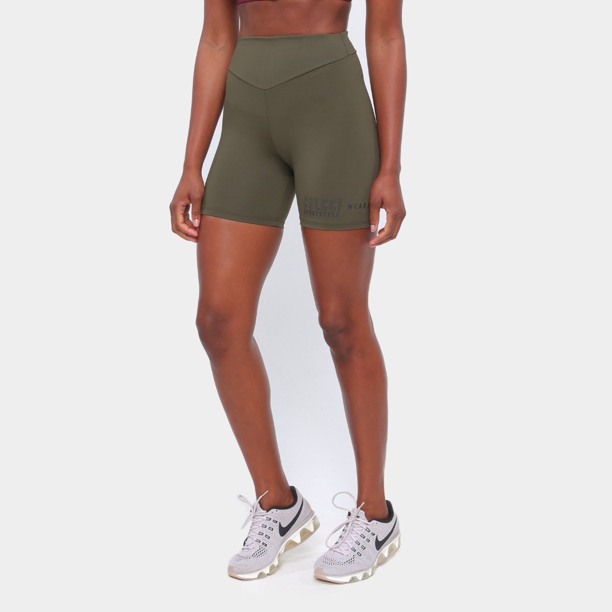 Short Colcci Technology Feminino