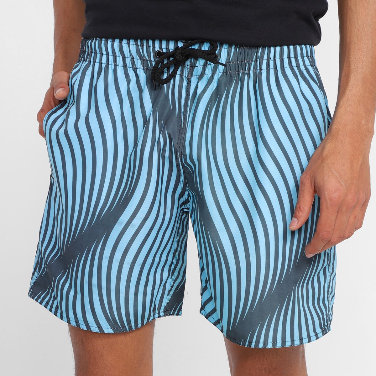 Shorts Wall Estampado Masculino