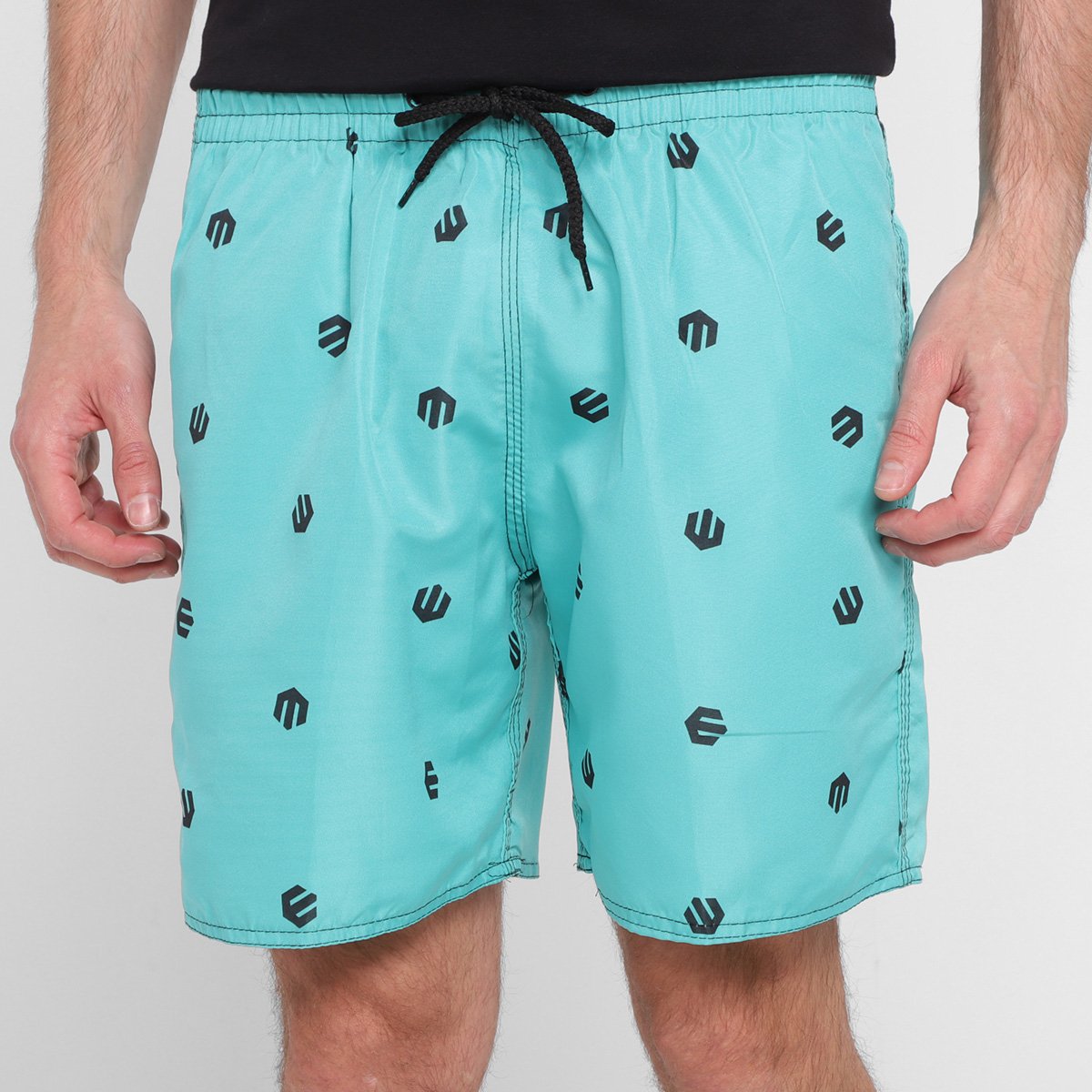 Short Wall Estampado Masculino