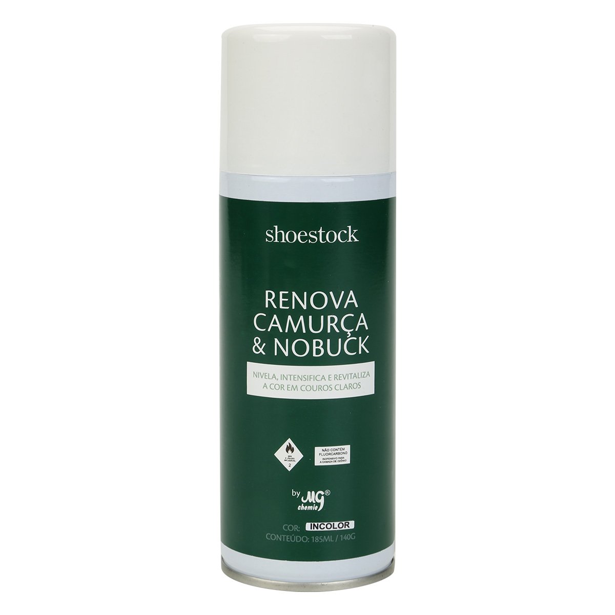 Renova Camurça e Nobuck Shoestock 185ml