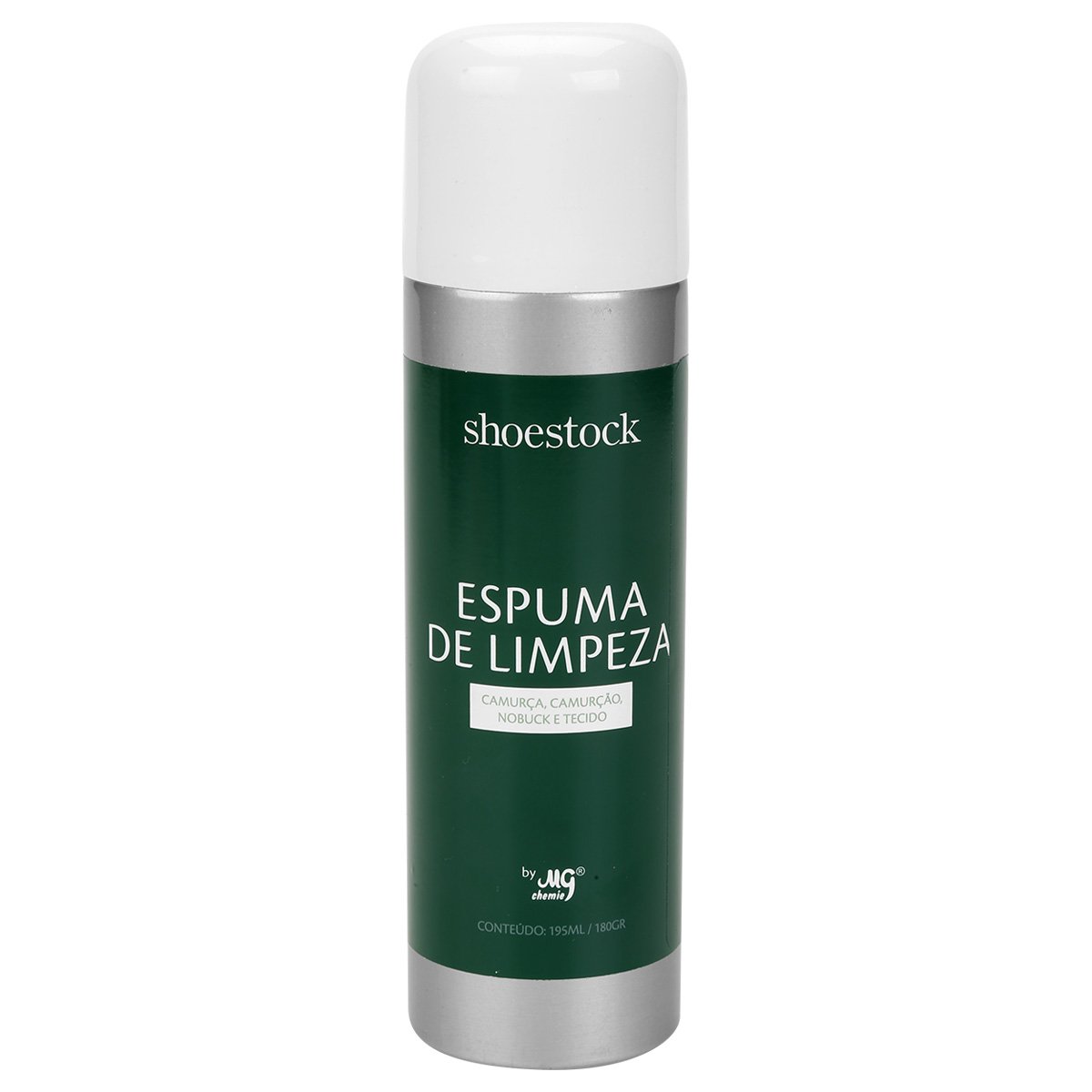 Espuma de Limpeza Shoestock 195ml