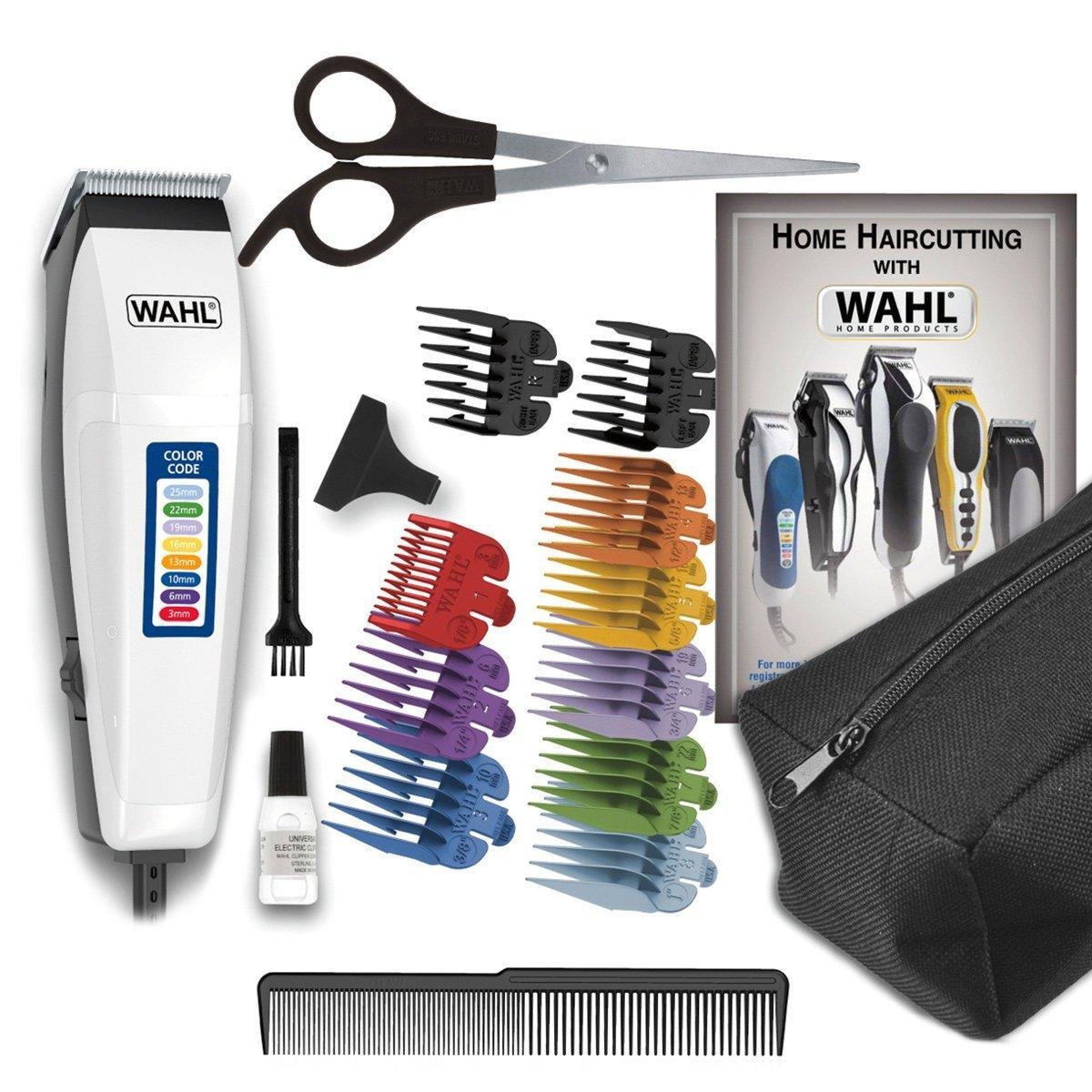 Máquina de Cortar Cabelo Wahl Color Code 110V