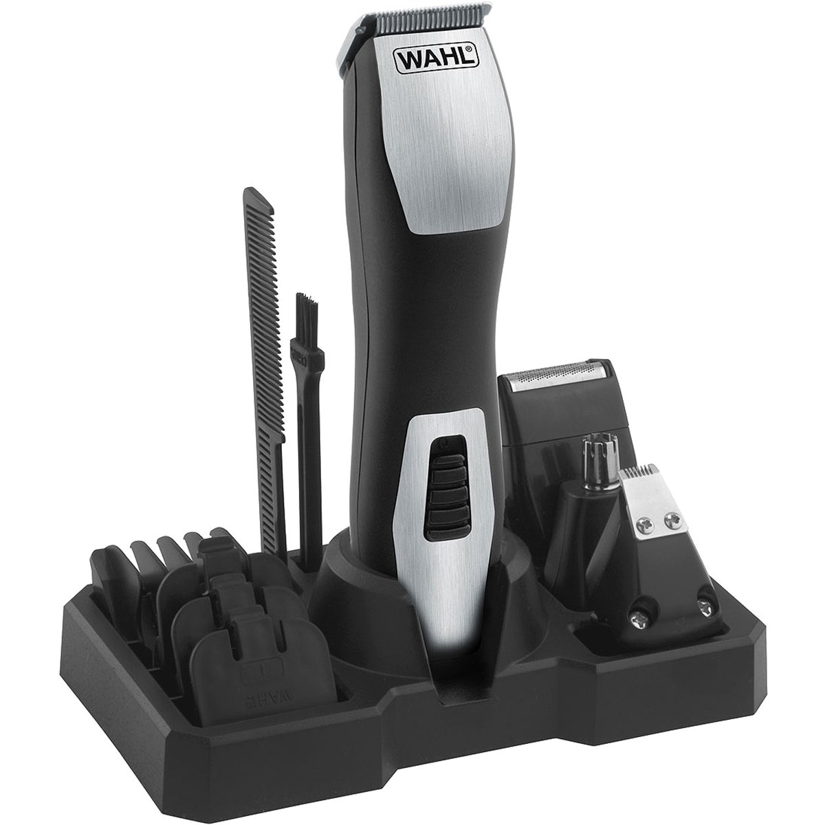 Aparador de Pelos Wahl GroomsMan Pro Bivolt