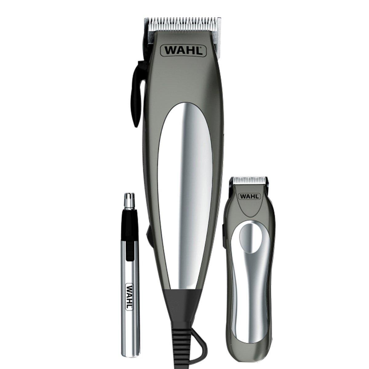 Kit Aparador De Cabelo E Pelos - Deluxe Groom Pro 220v