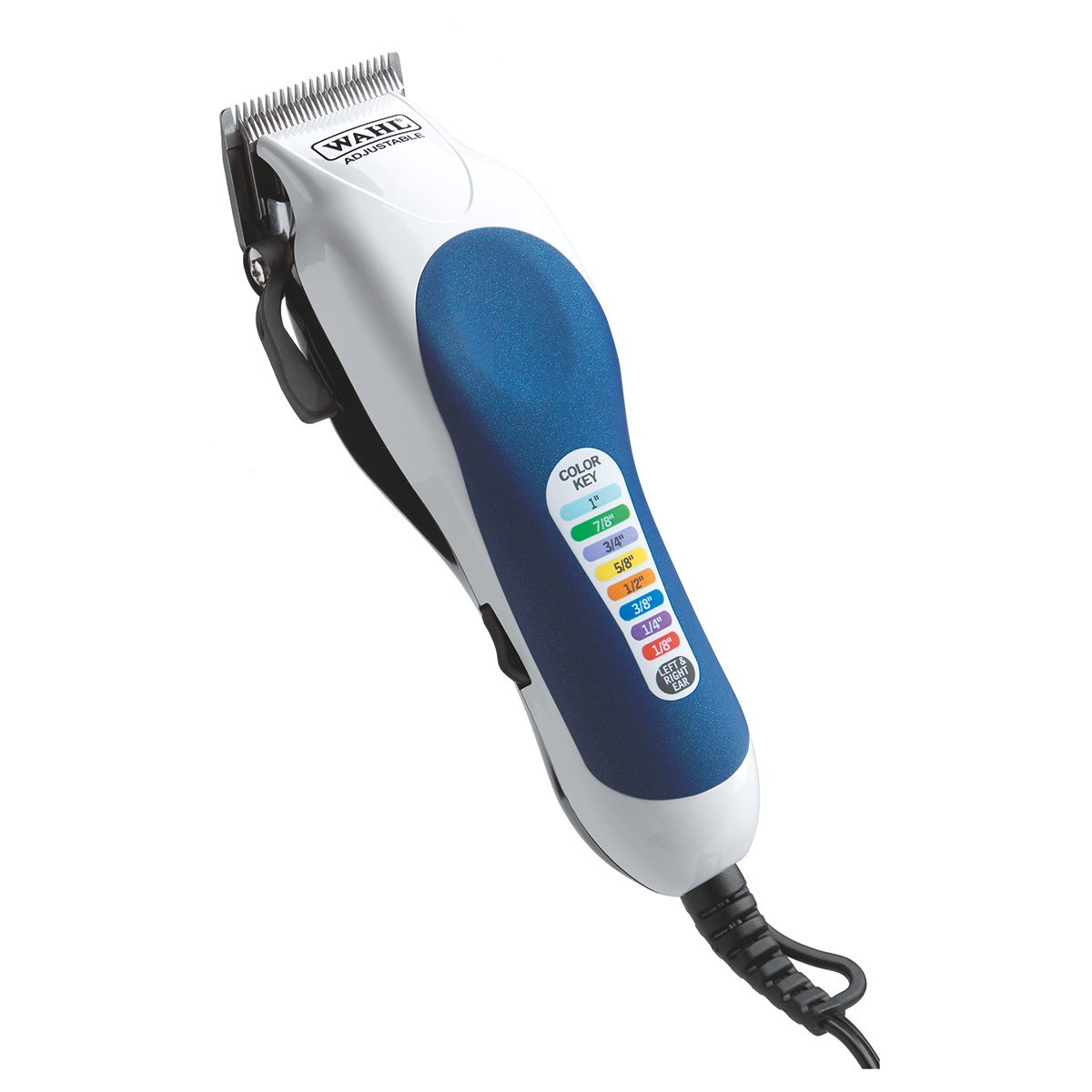 Máquina de Cortar Cabelo Wahl Color Pro 220V